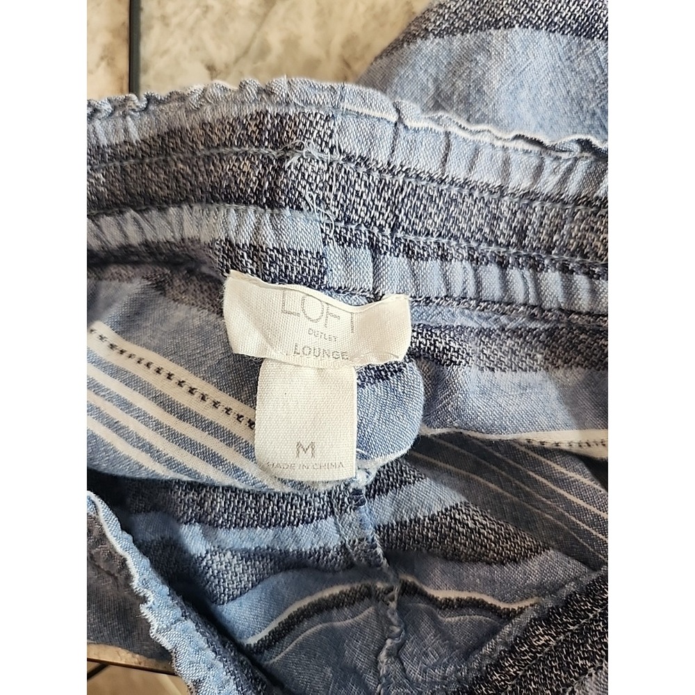 Loft‎ Lounge Shorts Sz M - Picture 5 of 5